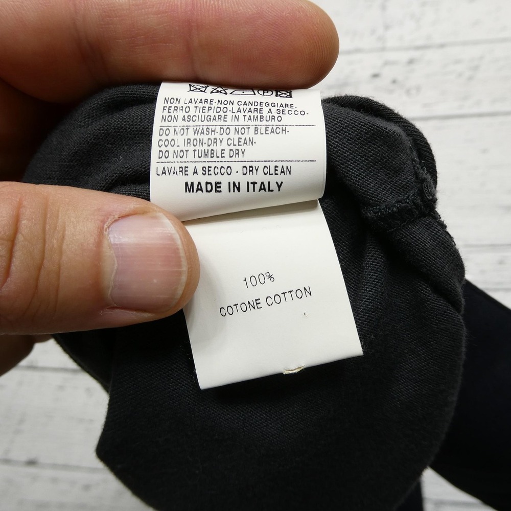 Golden Goose Vest Womens Small Loro Piana Wool Made Italy Custom 1 of a‎ Kind - Picture 11 of 11